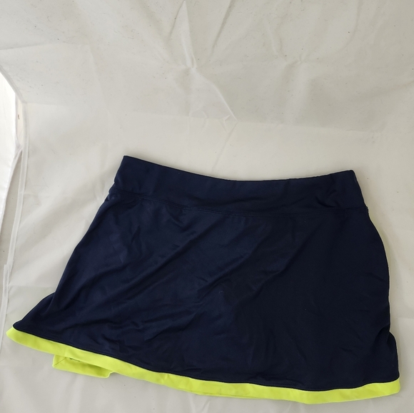 Nike Dri-Fit M Skort Navy - Picture 2 of 12